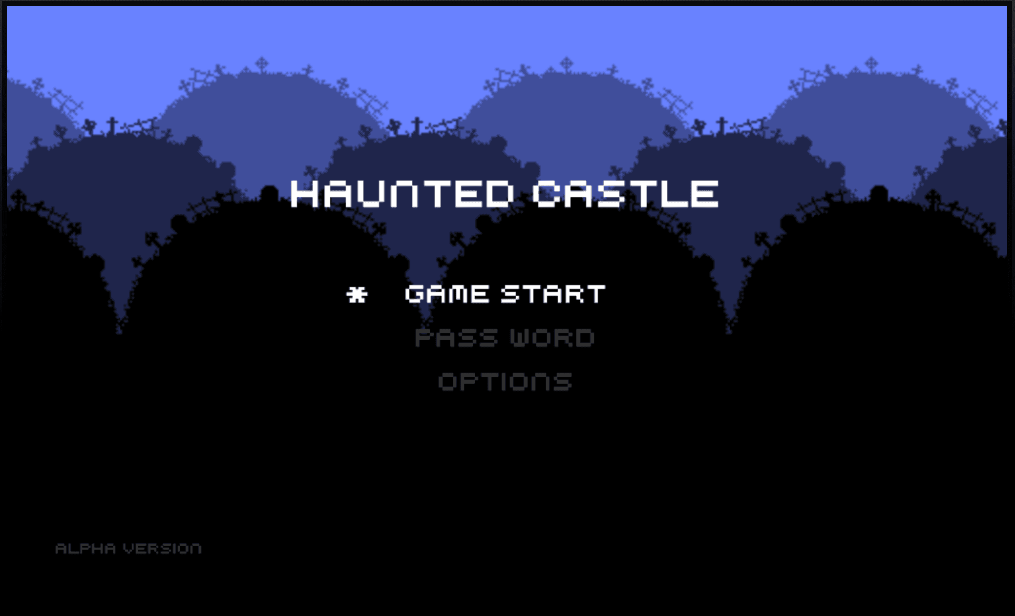 Haunted Castle